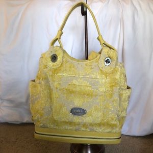 Petunia Pickle Bottom Cake Diaper Bag